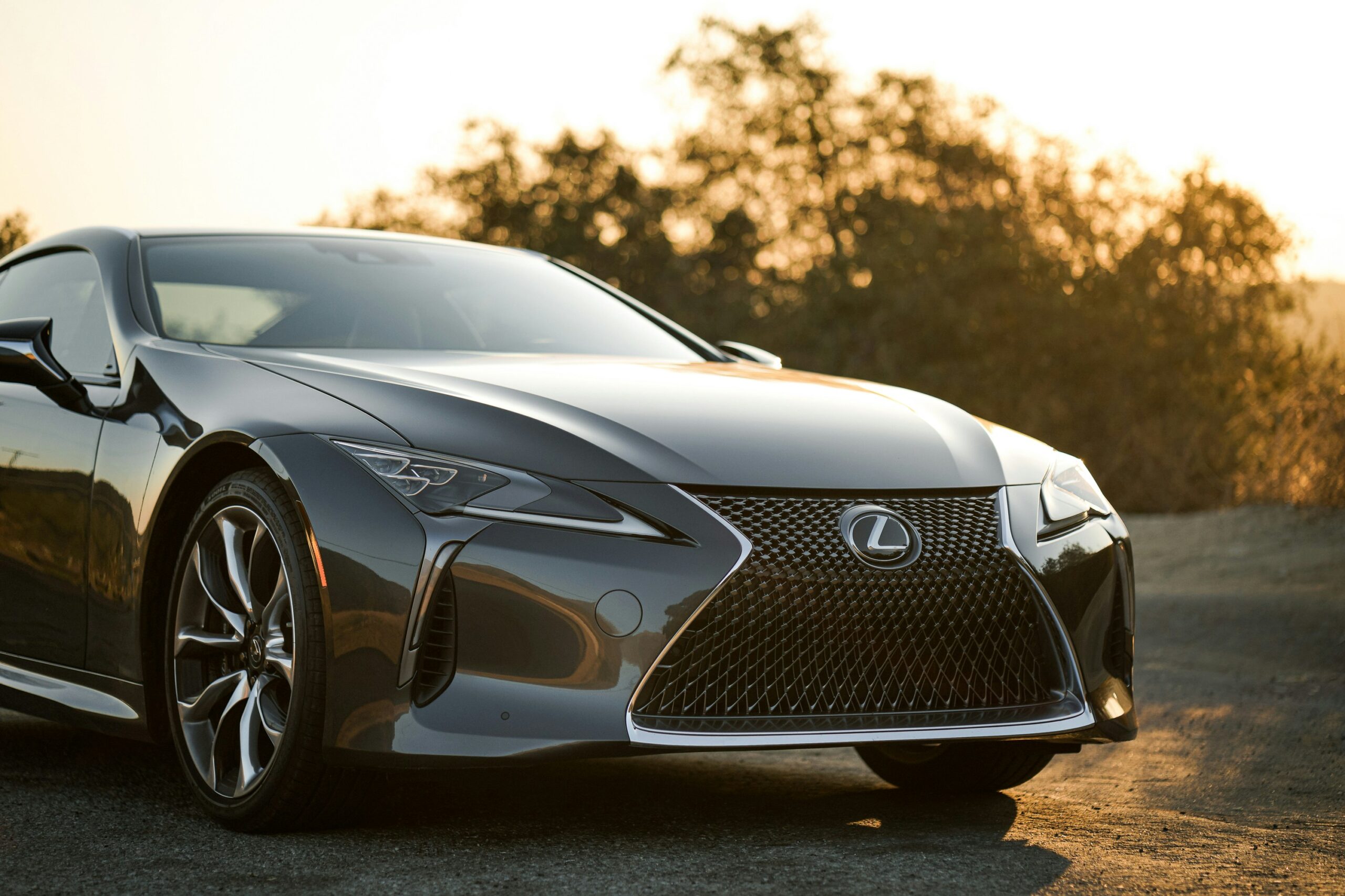 The Lexus NXh