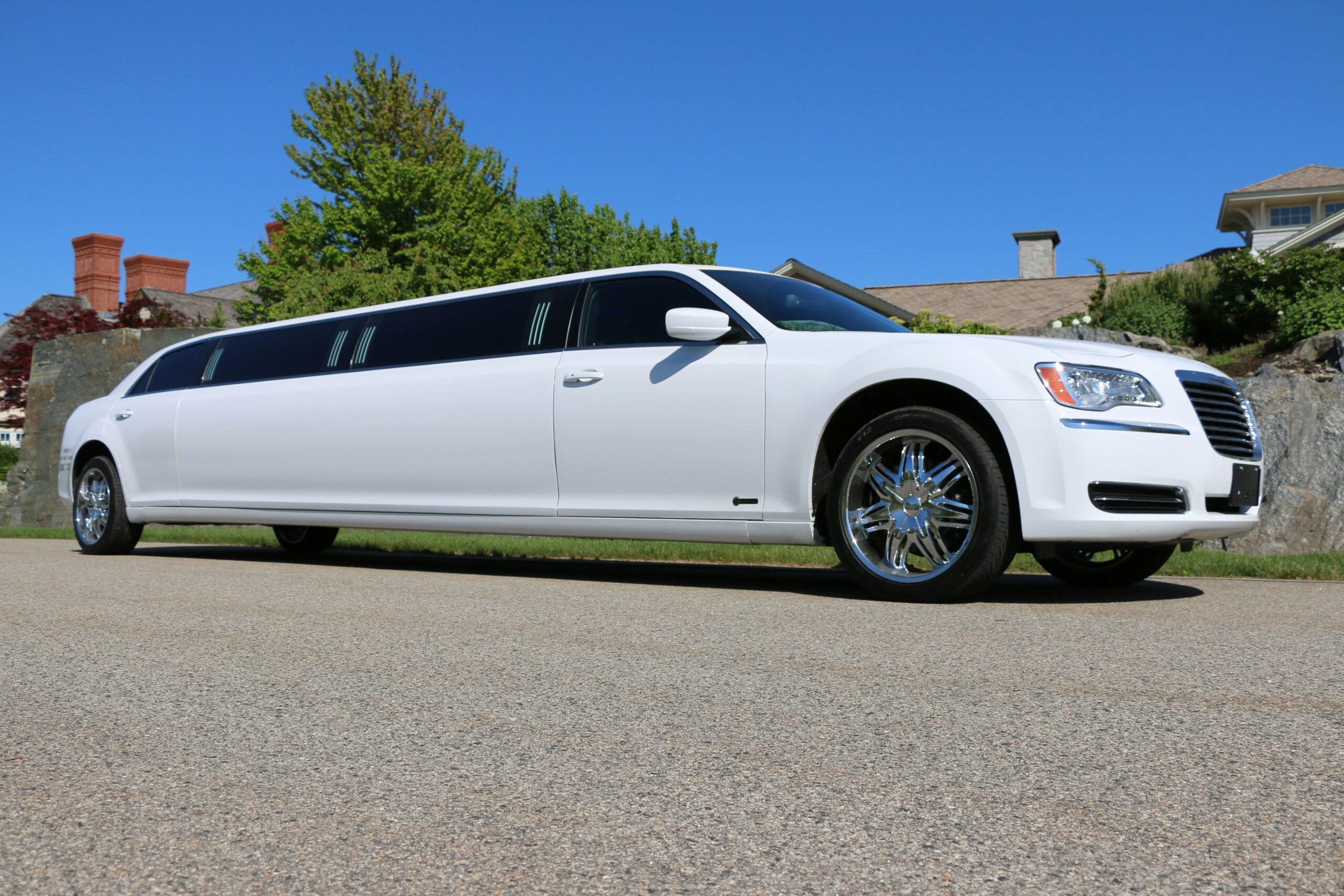 Stretch Limousine